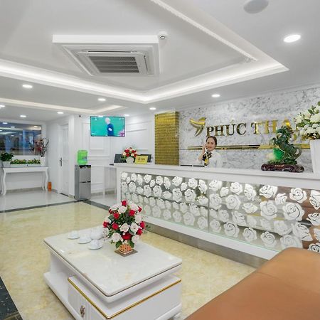 Phuc Thanh Luxury Hotel By Thg Da Nang Buitenkant foto