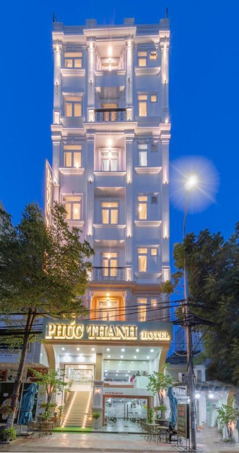 Phuc Thanh Luxury Hotel By Thg Da Nang Buitenkant foto