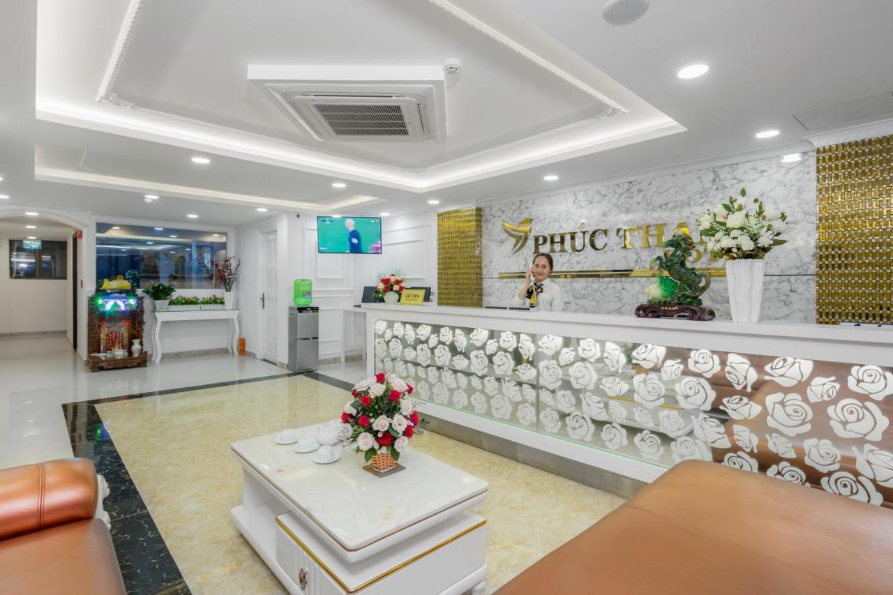 Phuc Thanh Luxury Hotel By Thg Da Nang Buitenkant foto