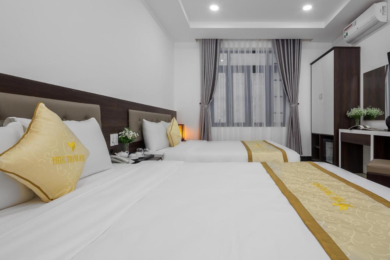 Phuc Thanh Luxury Hotel By Thg Da Nang Buitenkant foto