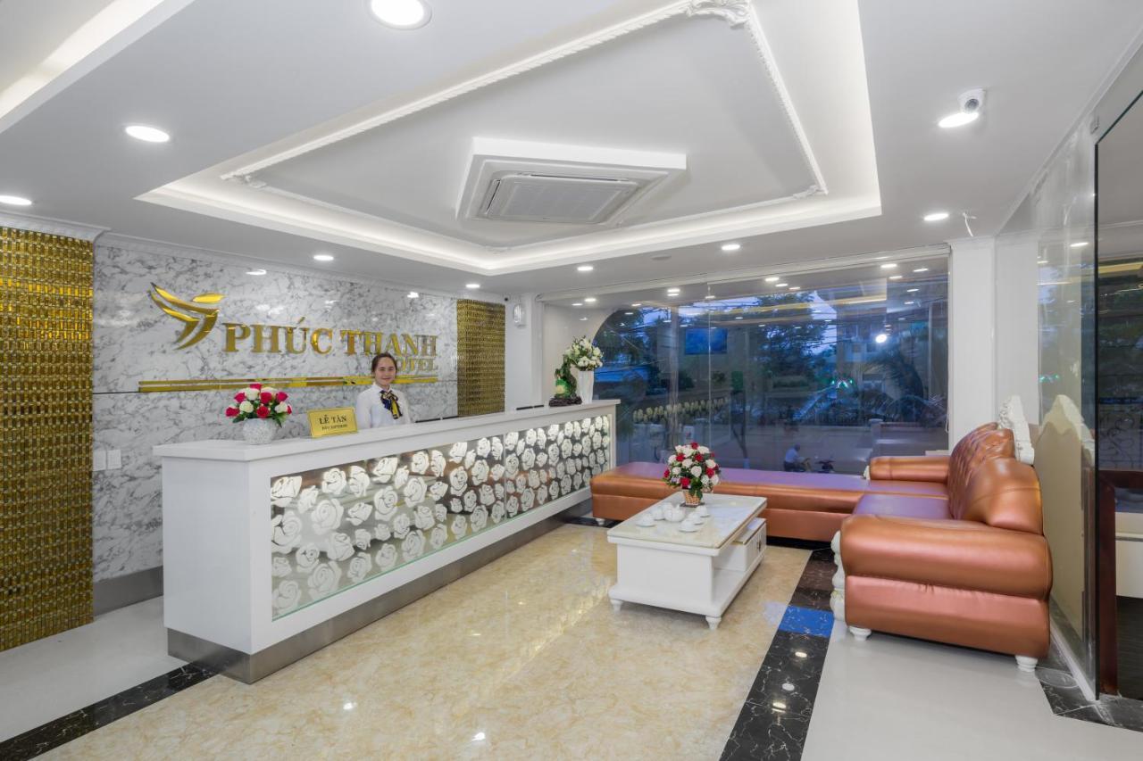 Phuc Thanh Luxury Hotel By Thg Da Nang Buitenkant foto