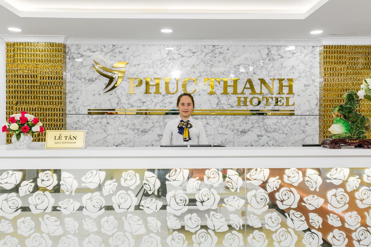 Phuc Thanh Luxury Hotel By Thg Da Nang Buitenkant foto