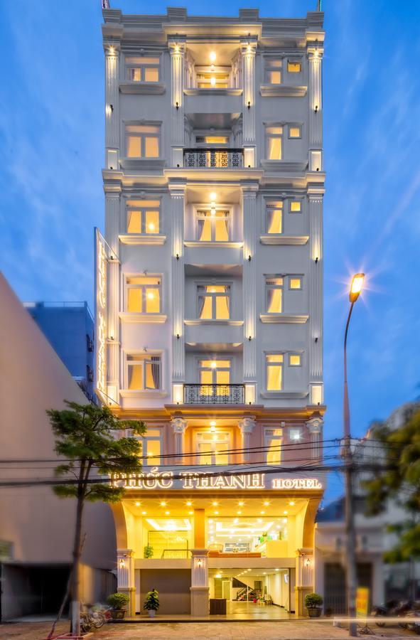 Phuc Thanh Luxury Hotel By Thg Da Nang Buitenkant foto