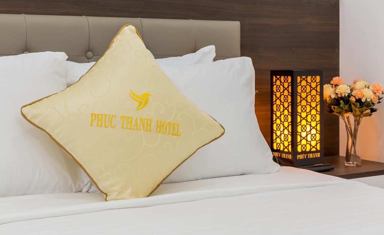 Phuc Thanh Luxury Hotel By Thg Da Nang Buitenkant foto