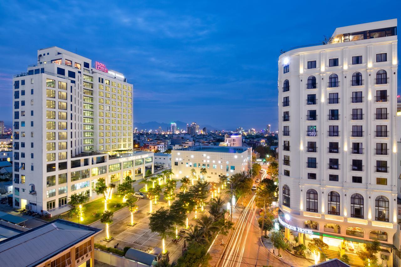 Phuc Thanh Luxury Hotel By Thg Da Nang Buitenkant foto