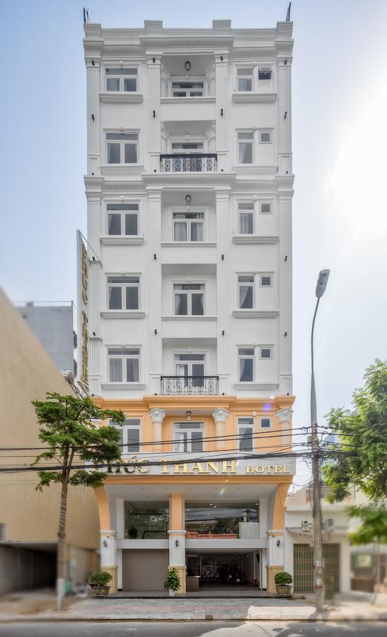 Phuc Thanh Luxury Hotel By Thg Da Nang Buitenkant foto