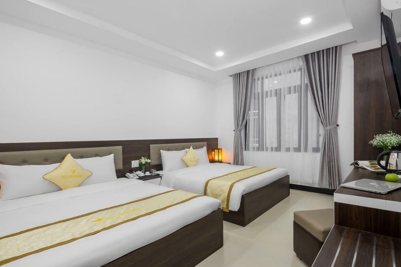 Phuc Thanh Luxury Hotel By Thg Da Nang Buitenkant foto